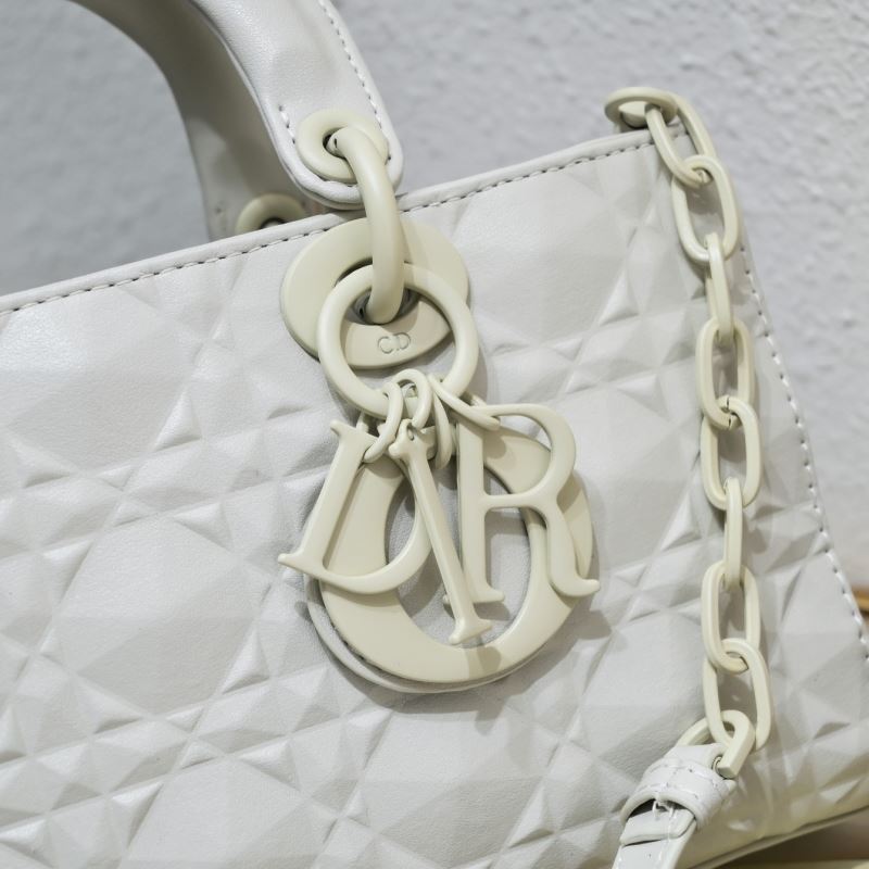 Dior Top Handle Bags